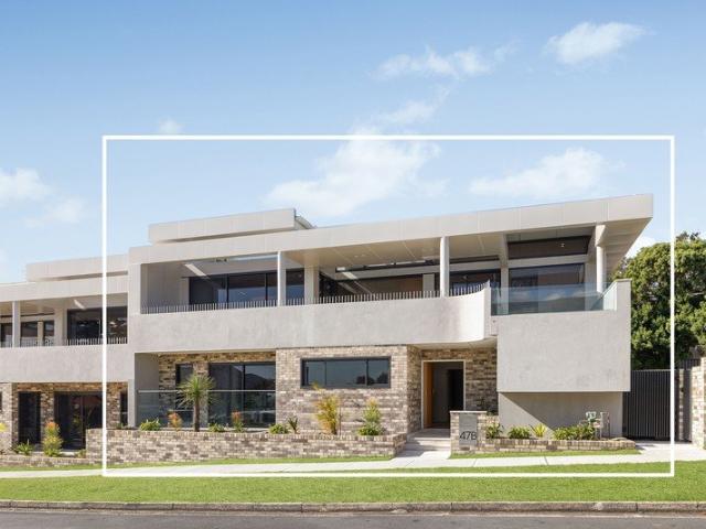 Brand New Family Home, 704sqm Of Living Including Private Rooftop Terrace