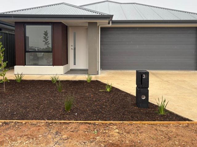 Brand New Family Home!