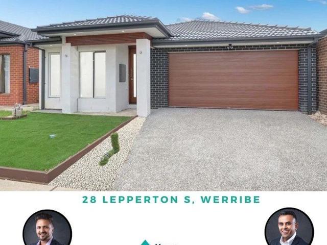 Brand New Family Home !