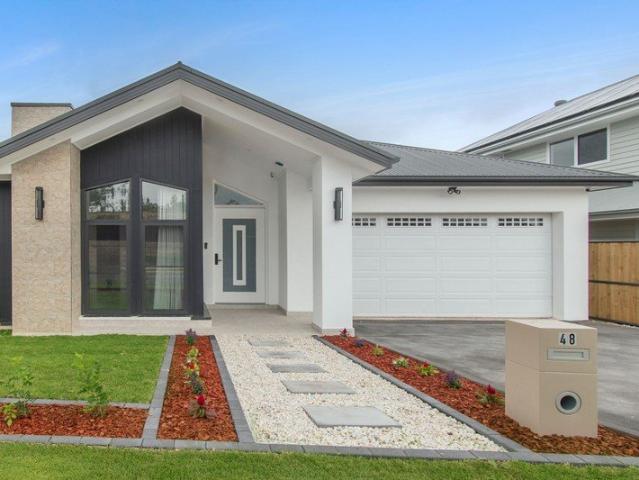 Brand new family home