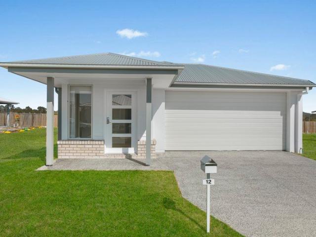 BRAND NEW FAMILY HOME Be the First to Move In!