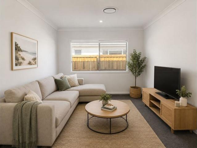 Brand New Family Home Ducted Air Conditioning, Multiple Living Areas & Stylish Finishes