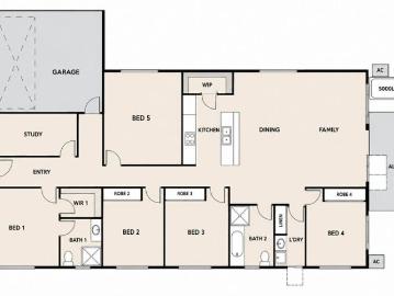 Brand New Family Home for Lease – Spacious Modern Living in Appin