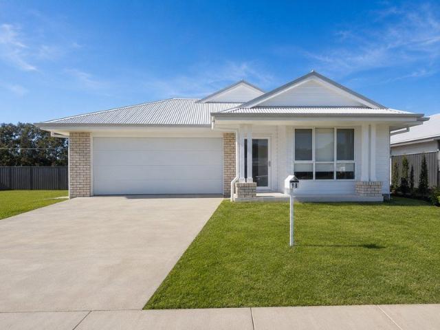 Brand New Family Home for Rent | 98 Kohler Drive, Yamba
