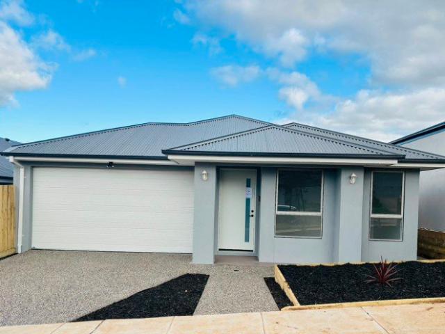 Brand New Family Home for Rent in Darley!