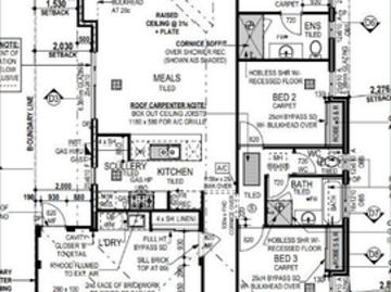 Brand New Family Home for Rent in Southern River