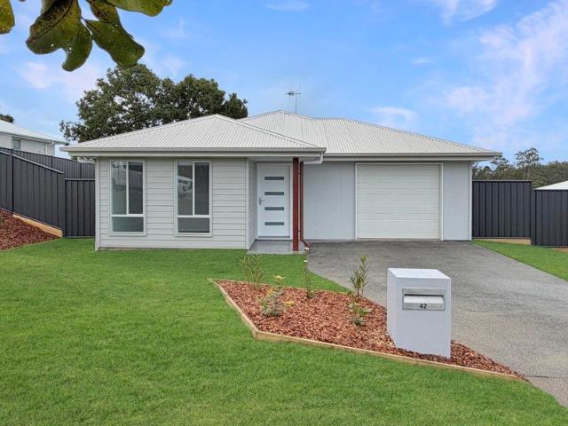 Brand New Family Home in Convenient Tinana Location