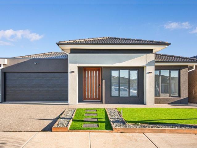 Brand New Family Home in Coridale Estate