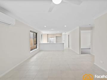 Brand New Family Home in a Convenient Pallara Location – 6 Month Lease Only