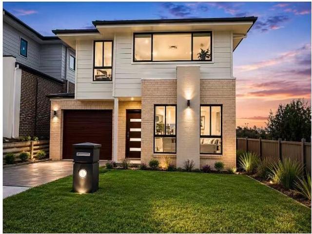 Brand New Family Home in a Growing Box Hill Location