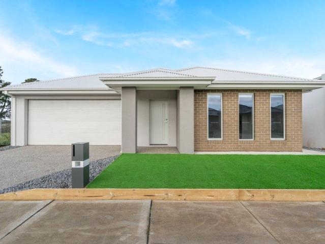 Brand new family home in a growing community!