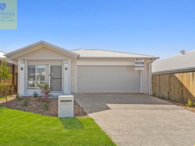 Brand New Family Home in a High Growth Location Kinma Valley, Morayfield