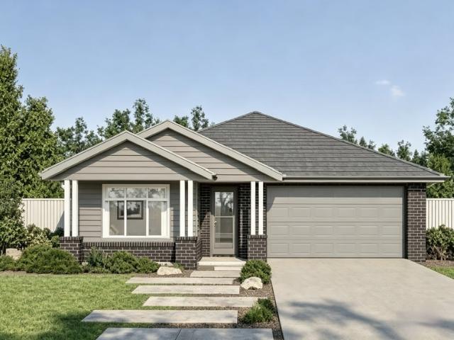 Brand New Family Home in a Peaceful Appin Setting