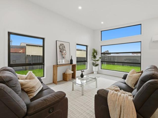 Brand New Family Home in a Sought After Location