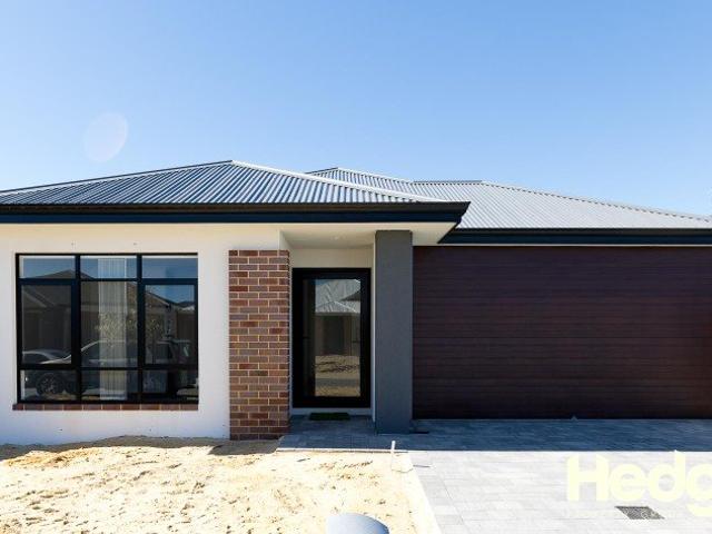 Brand New Family Home in an Upcoming Community