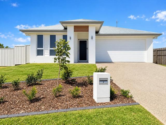 Brand New Family Home in Beautiful Elliott Heads