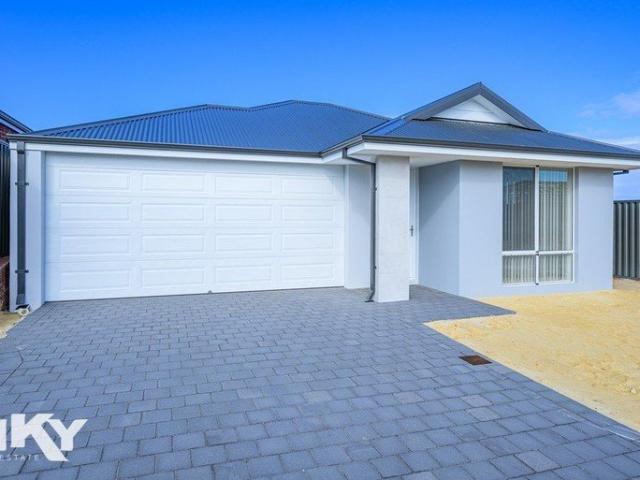 Brand New Family Home in Kingsford Estate