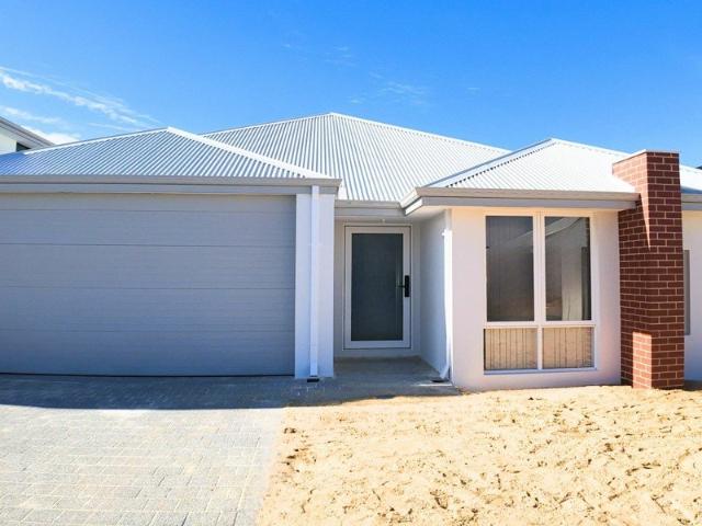 Brand New Family Home in Harrisdale's Newest Estate