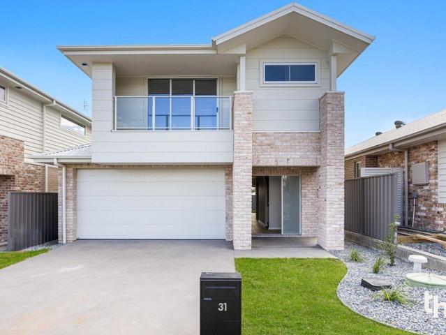Brand New Family Home in Huntlee Estate