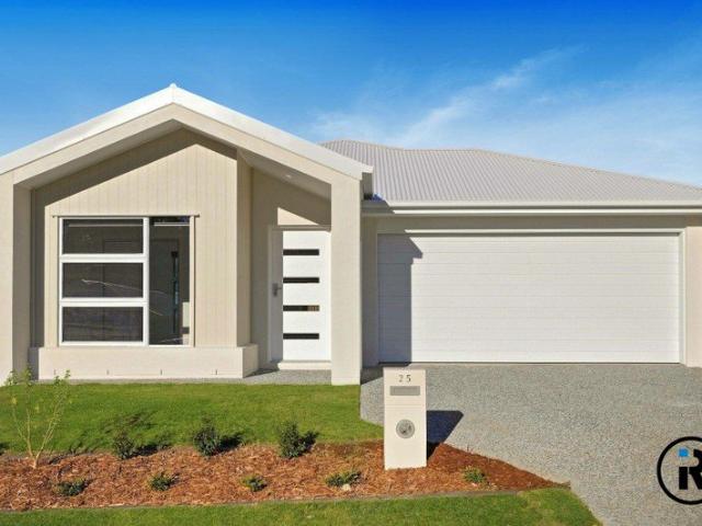 Brand New Family Home in Logan Reserve