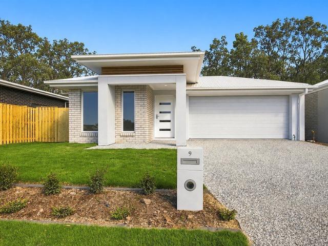 Brand New Family Home in Logan Reserve Spacious, Stylish & Move In Ready