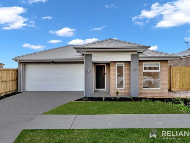 Brand New Family Home in Maplestone, Sunbury!