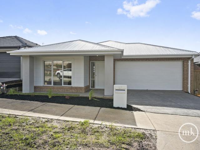 Brand New Family Home in Mernda