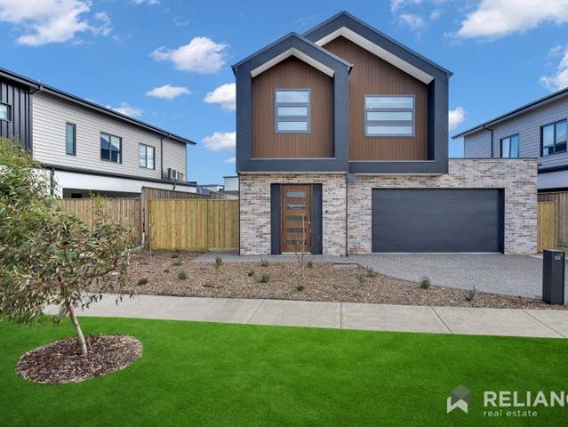 Brand New Family Home in Sought After Maplestone Estate $550 Per Week