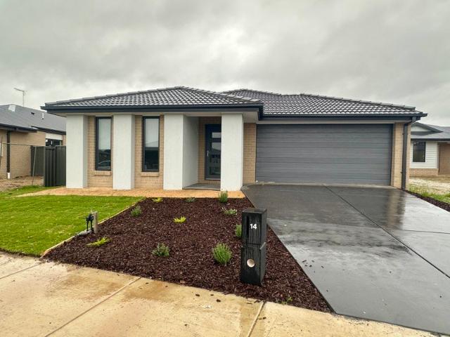 Brand New Family Home in Sought After New Development