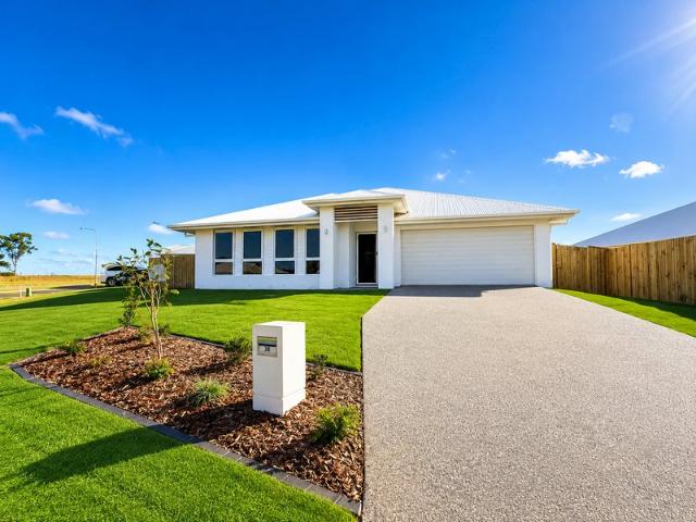 Brand New Family Home in Sought After Bargara
