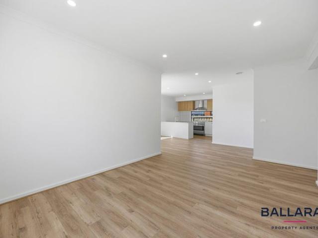 Brand New Family Home in Sought After Bonshaw