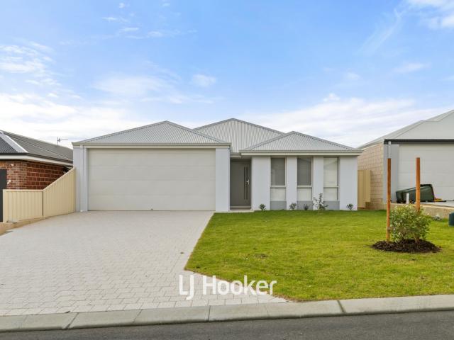 Brand New Family Home in Sought After Eaton Location