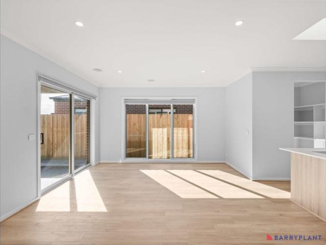 Brand New Family Home in Sought After Wonthaggi Location