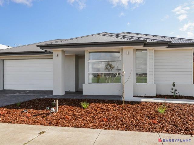 Brand New Family Home in Sought After Wonthaggi Location