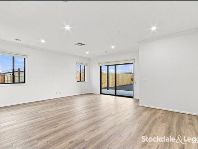 BRAND NEW FAMILY HOME IN SILVERWOOD ESTATE