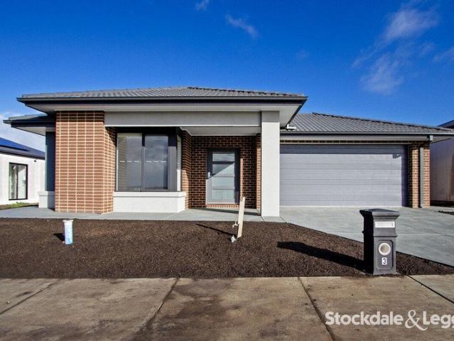 BRAND NEW FAMILY HOME IN SILVERWOOD ESTATE