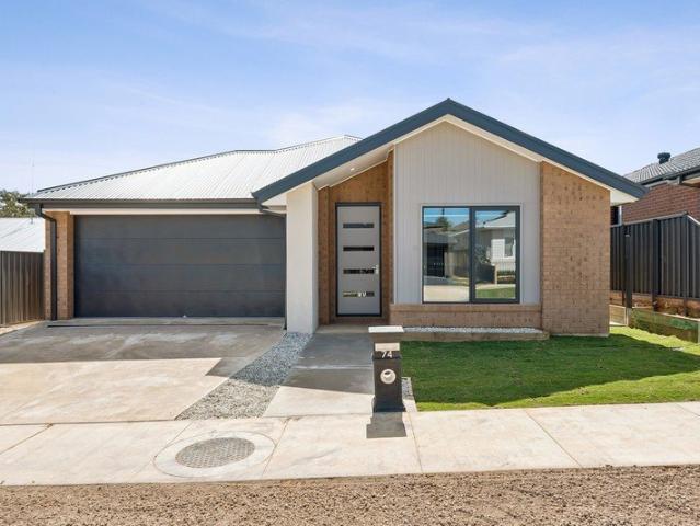 Brand New Family Home in Strathfieldsaye Imagine Estate