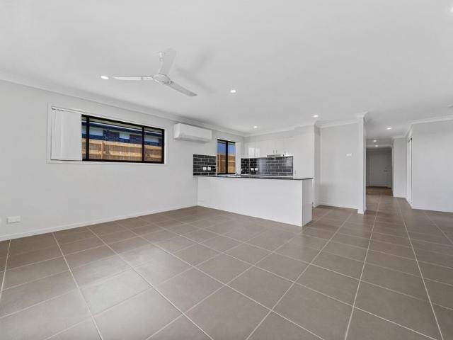 Brand New Home with Two Living Areas and Room to Enjoy Outdoors