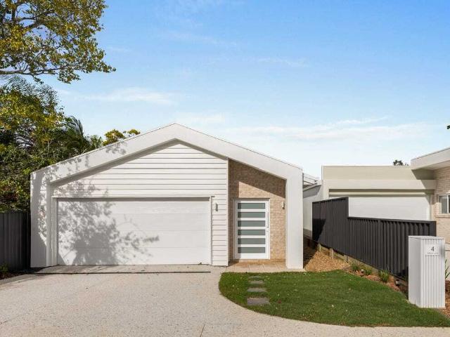 Brand New Family Home in Prime Chermside Location