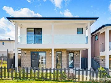 Brand New Family Home in Prime Box Hill Location