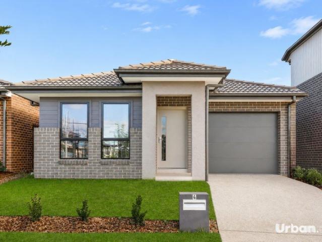 Brand New Family Home in Prime Leppington Location