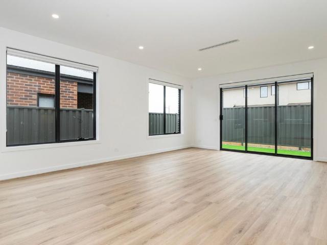 Brand New Family Home in Prime Strathtulloh Location