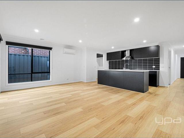 Brand New Family Home in Prime Werribee Location