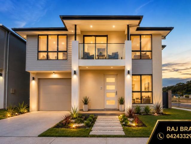 Brand New Family Home in Quakers Hill School Catchment