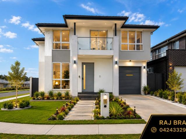 Brand New Family Home in Quakers Hill School Catchment