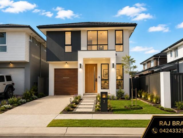 Brand New Family Home in Quakers Hill School Catchment