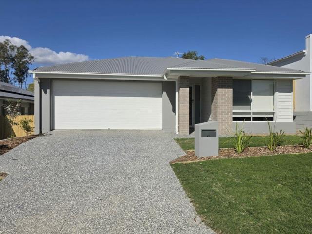 Brand New Family Home in Redbank Plains