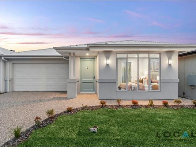 Brand New Family Home in Riverwalk Estate