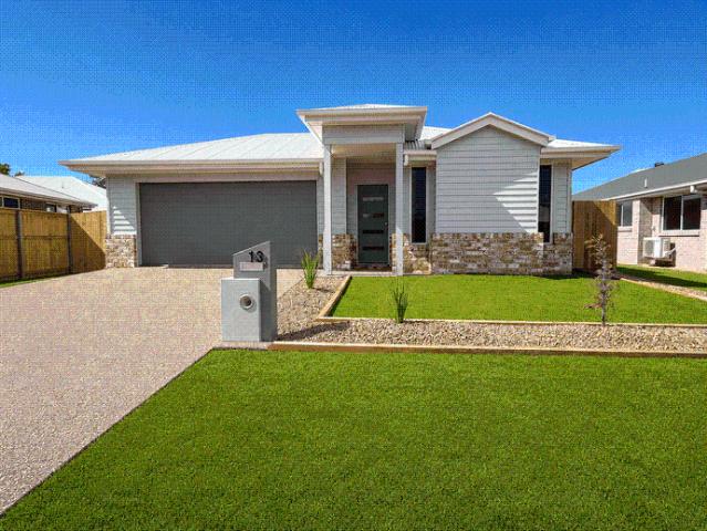 Brand New Family Home in Wondunna