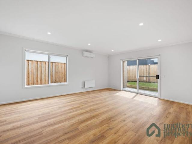 Brand New Family Home in the Heart of Sunbury